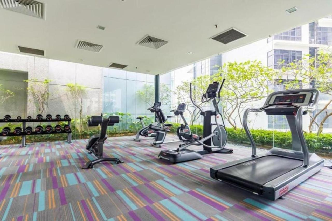 Mercu Summer Suites Klcc By Sweet Home Kuala Lumpur Exteriör bild