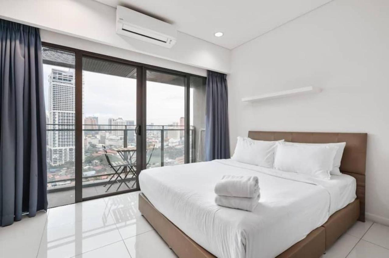 Mercu Summer Suites Klcc By Sweet Home Kuala Lumpur Exteriör bild