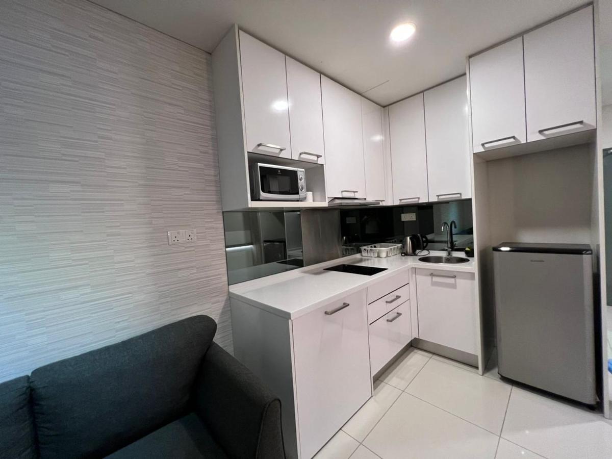Mercu Summer Suites Klcc By Sweet Home Kuala Lumpur Exteriör bild