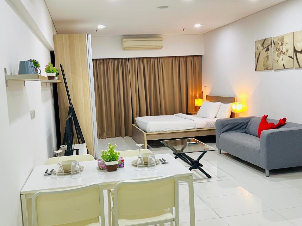 Mercu Summer Suites Klcc By Sweet Home Kuala Lumpur Exteriör bild