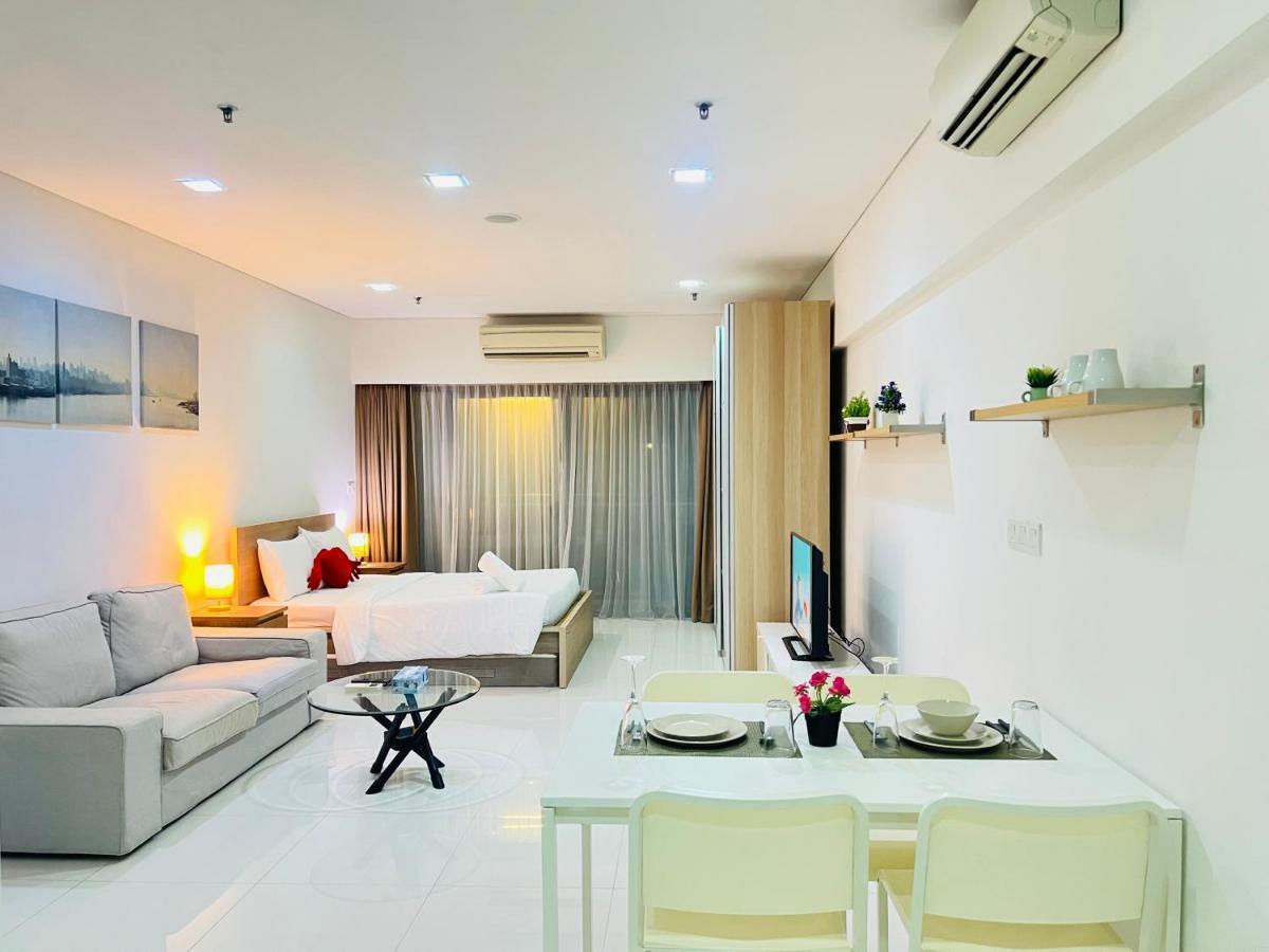 Mercu Summer Suites Klcc By Sweet Home Kuala Lumpur Exteriör bild