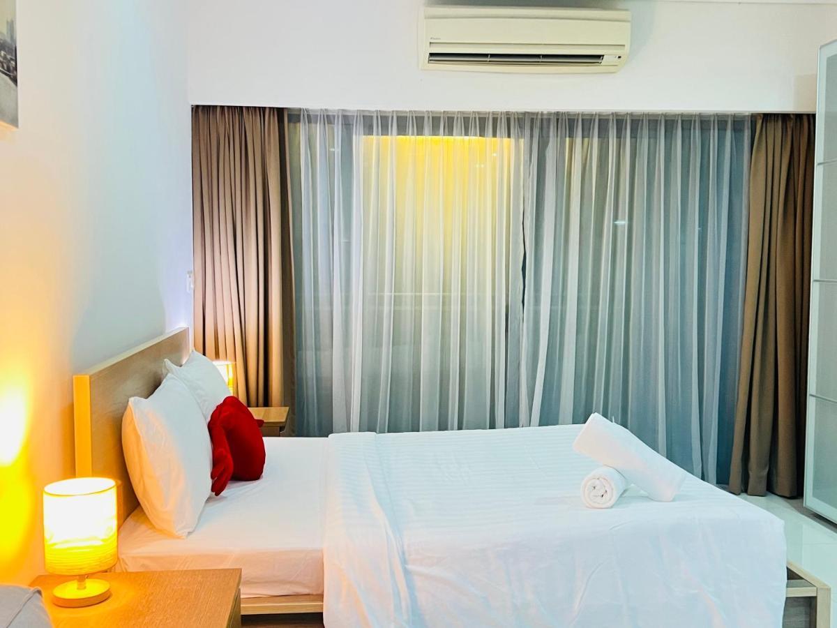 Mercu Summer Suites Klcc By Sweet Home Kuala Lumpur Exteriör bild
