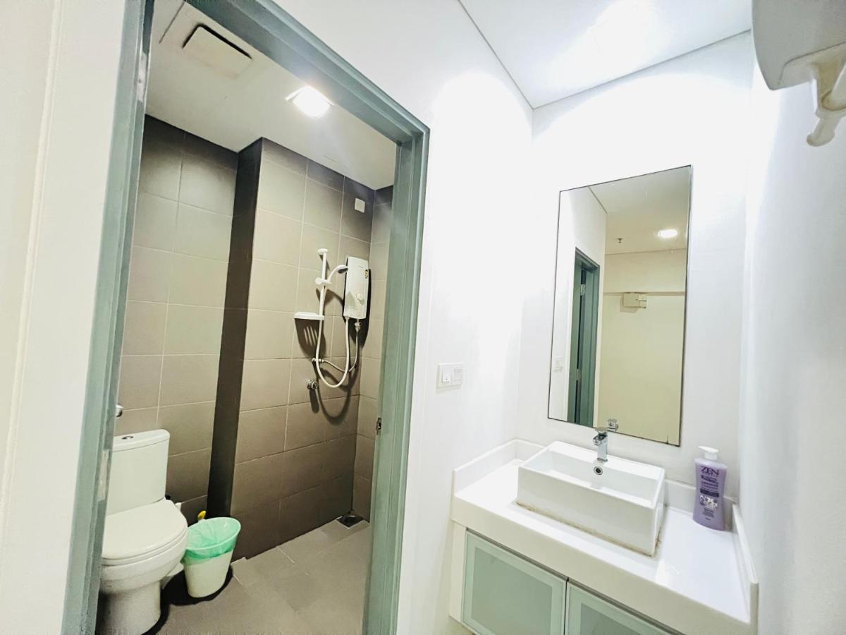 Mercu Summer Suites Klcc By Sweet Home Kuala Lumpur Exteriör bild