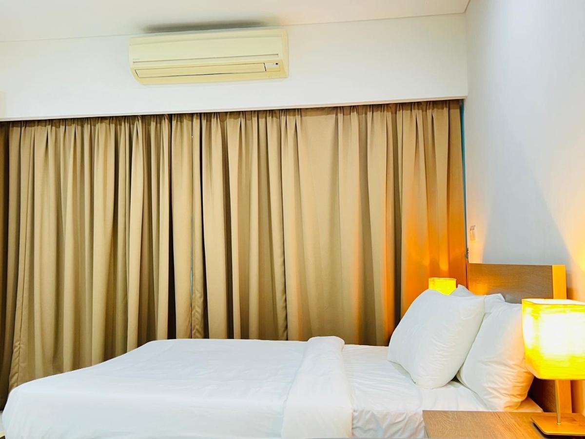 Mercu Summer Suites Klcc By Sweet Home Kuala Lumpur Exteriör bild