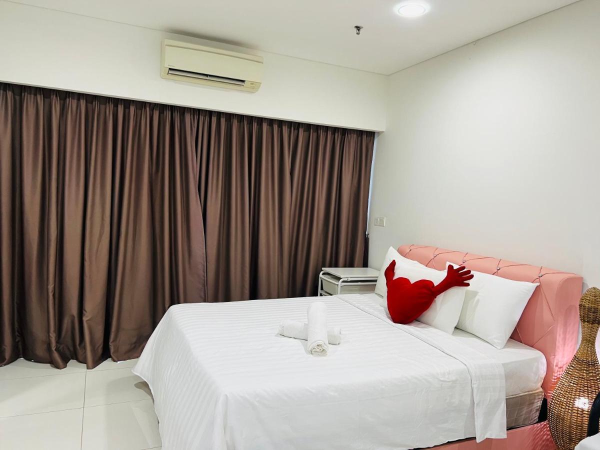 Mercu Summer Suites Klcc By Sweet Home Kuala Lumpur Exteriör bild