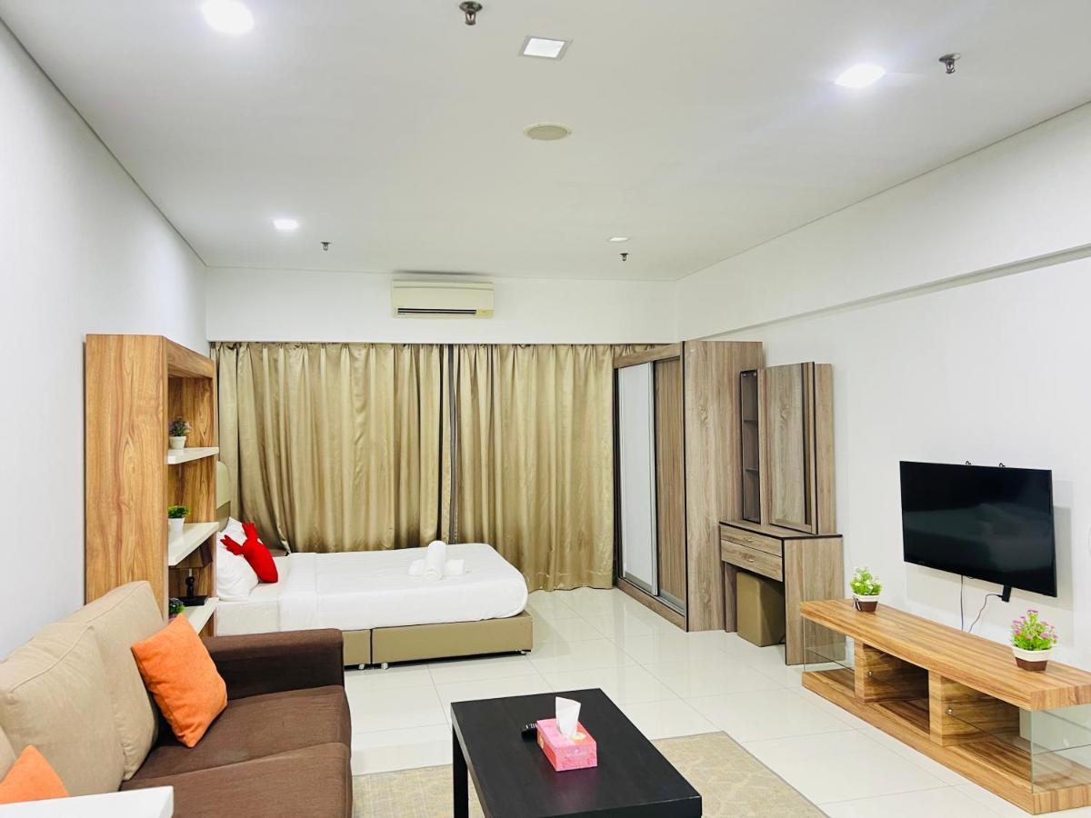 Mercu Summer Suites Klcc By Sweet Home Kuala Lumpur Exteriör bild