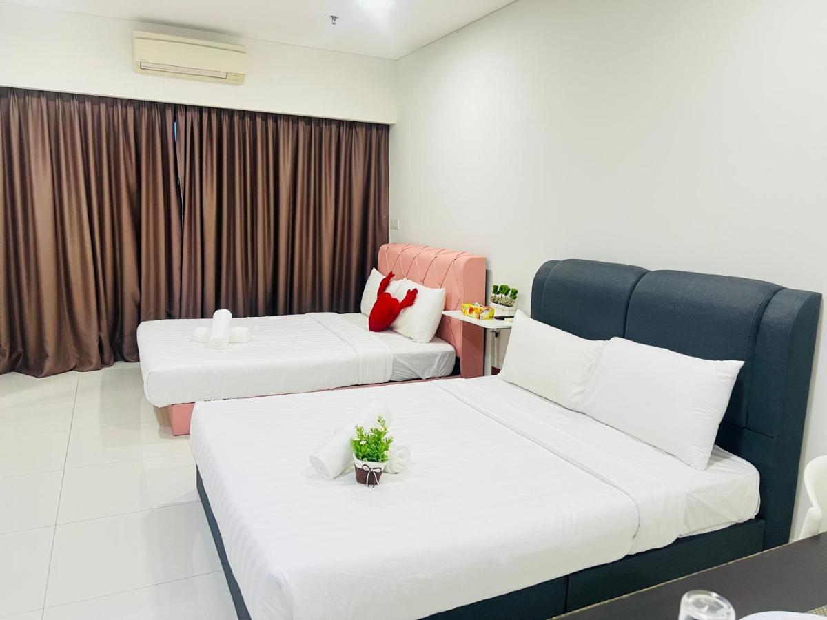 Mercu Summer Suites Klcc By Sweet Home Kuala Lumpur Exteriör bild
