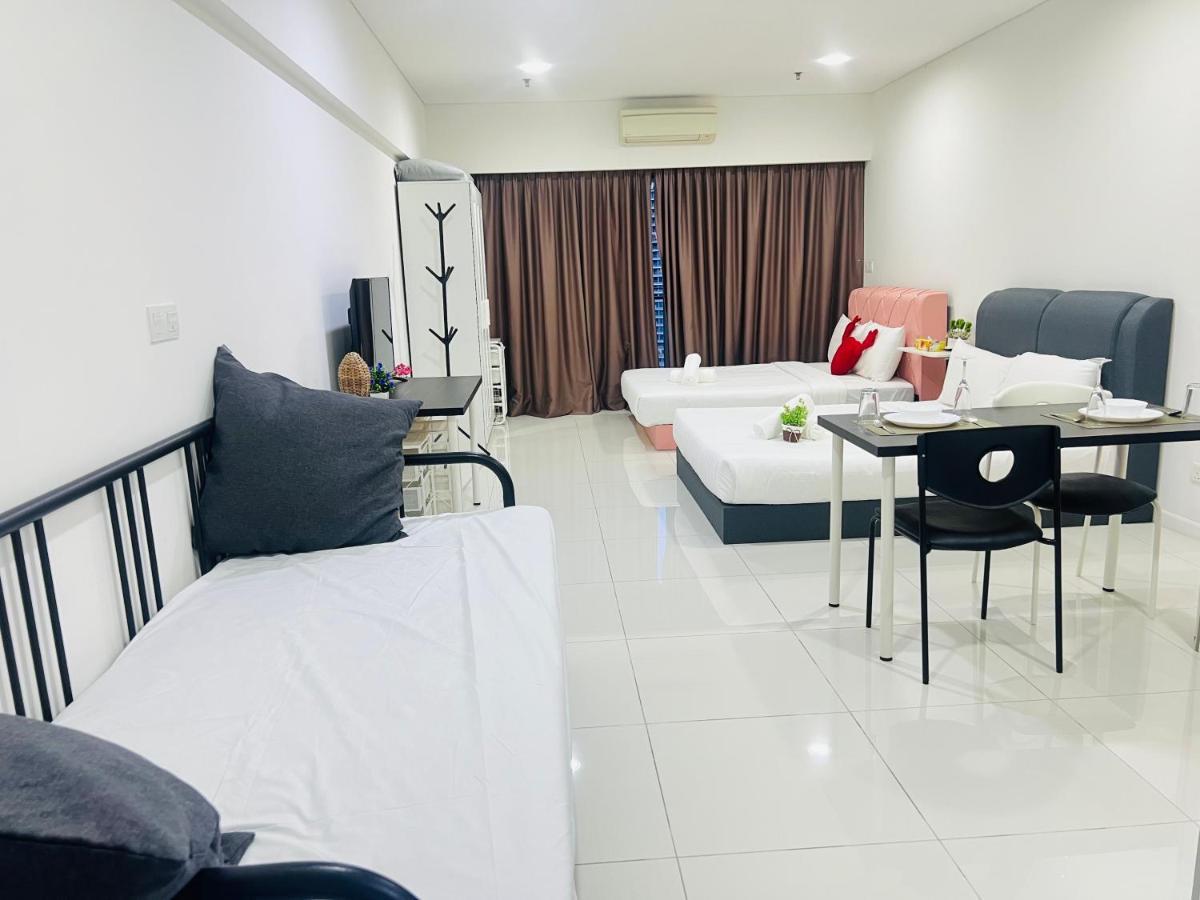 Mercu Summer Suites Klcc By Sweet Home Kuala Lumpur Exteriör bild
