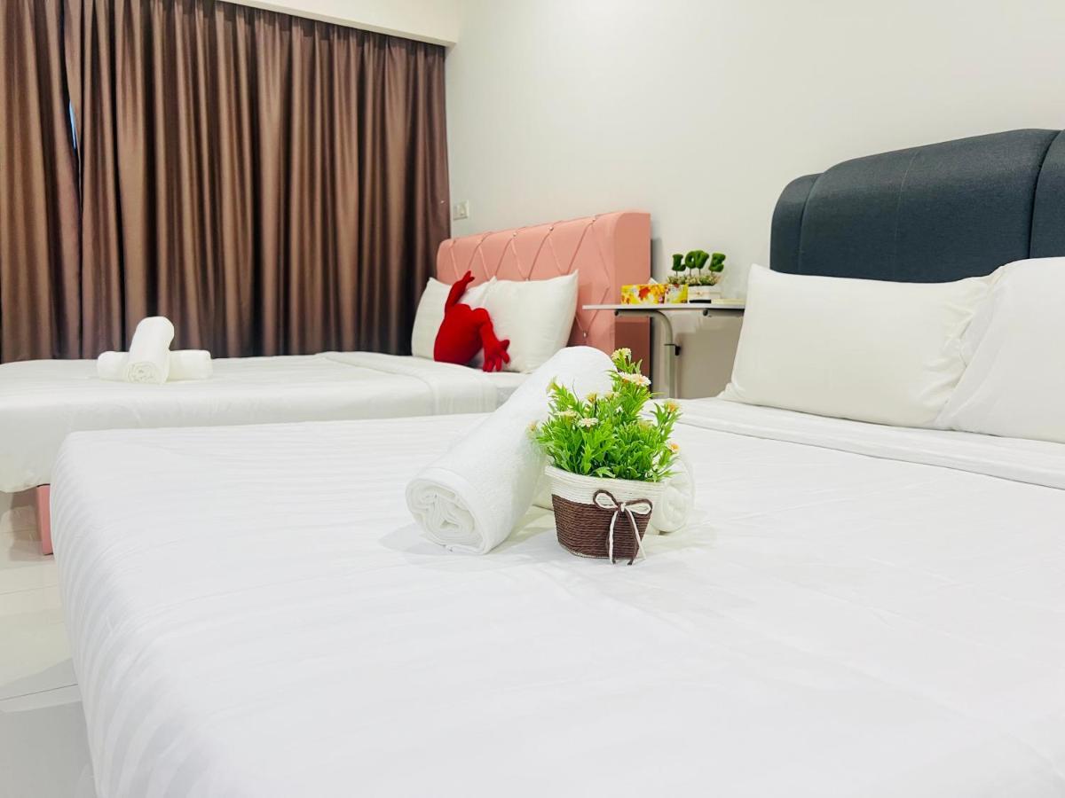 Mercu Summer Suites Klcc By Sweet Home Kuala Lumpur Exteriör bild