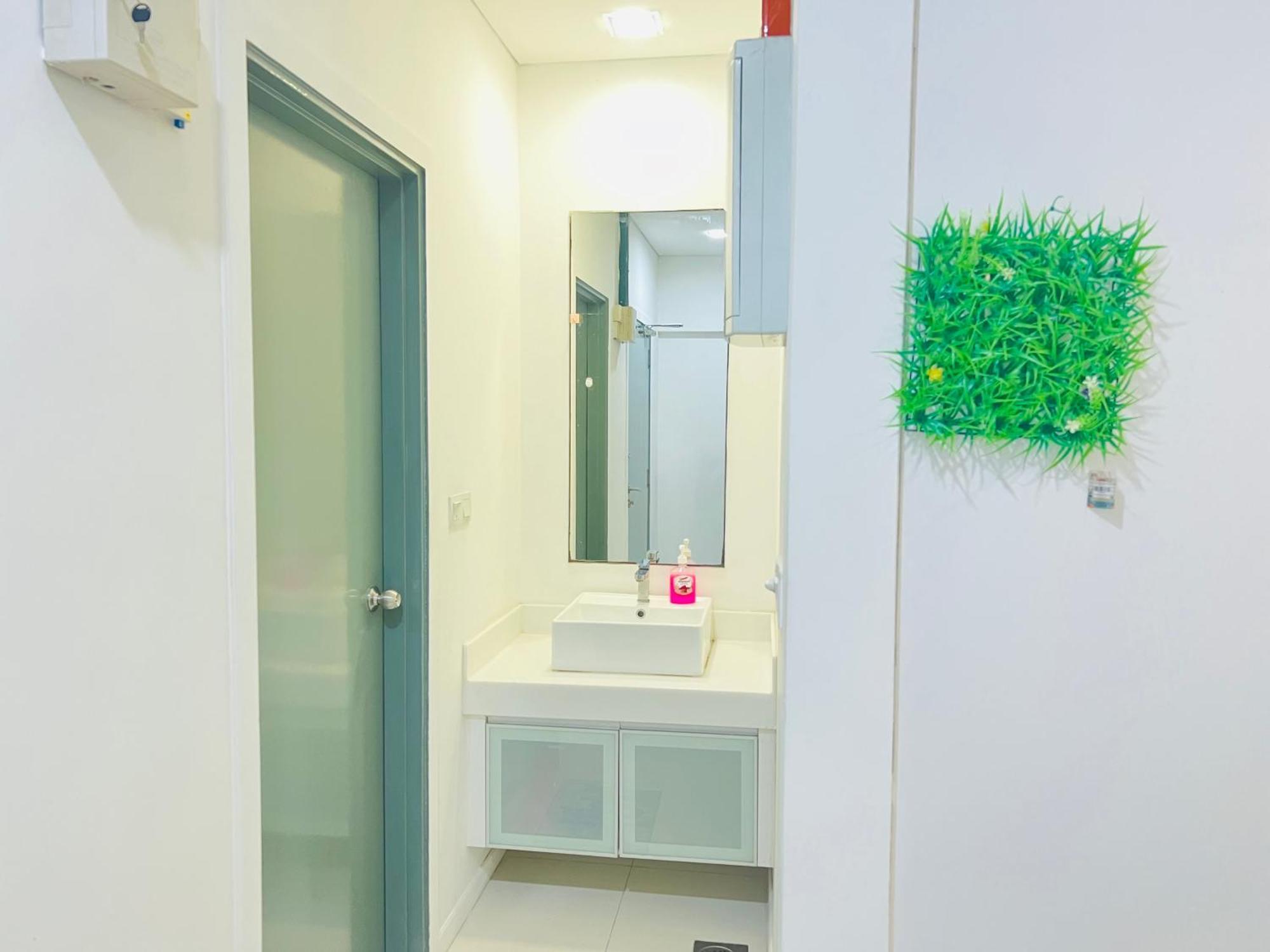 Mercu Summer Suites Klcc By Sweet Home Kuala Lumpur Exteriör bild
