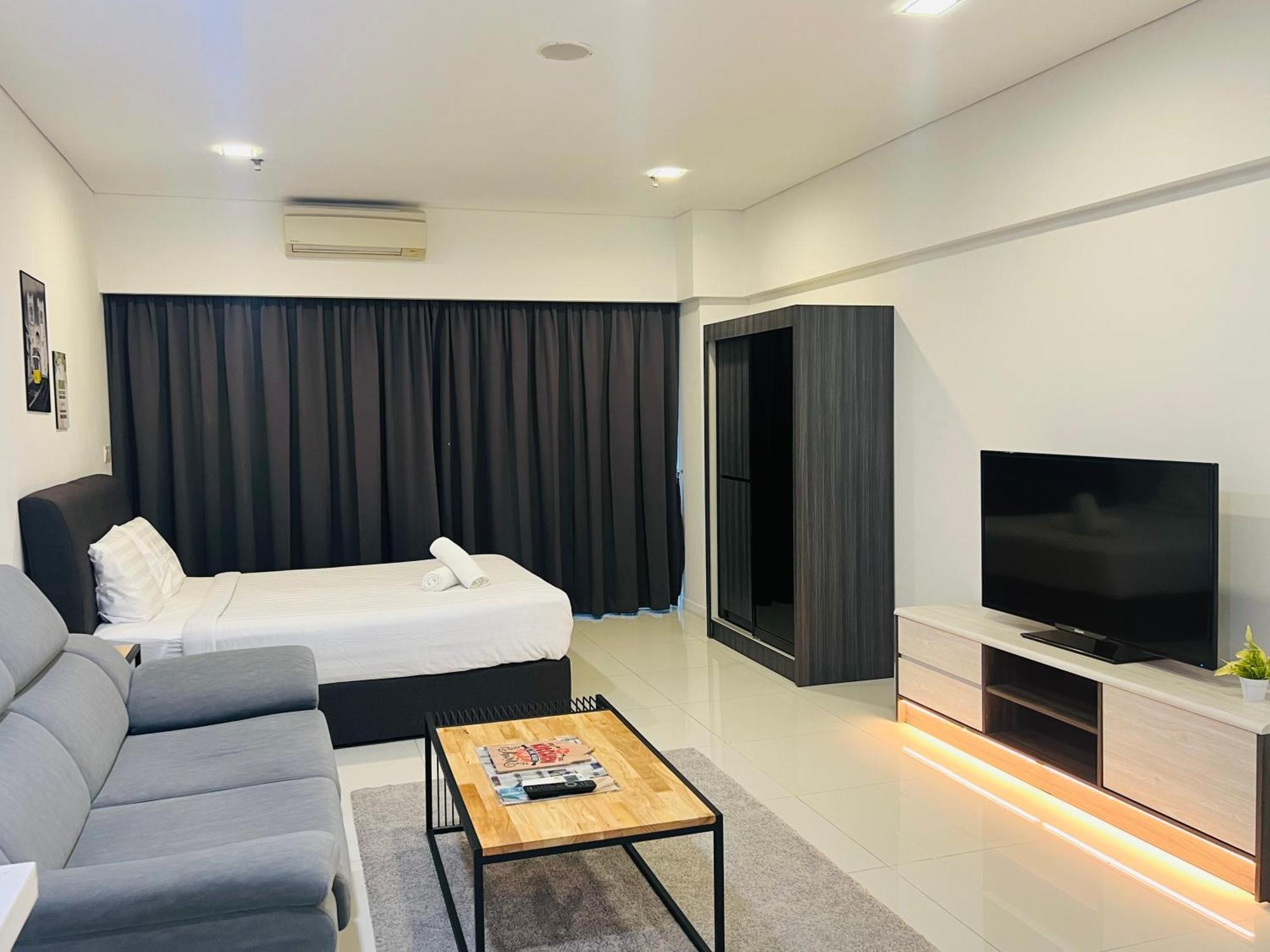 Mercu Summer Suites Klcc By Sweet Home Kuala Lumpur Exteriör bild