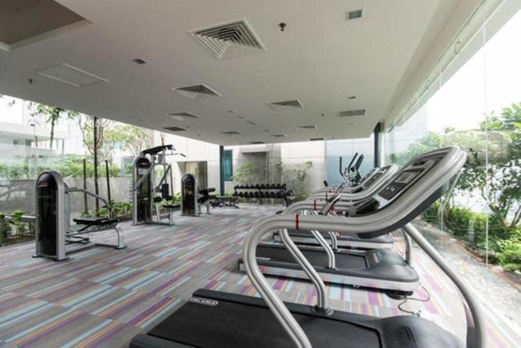 Mercu Summer Suites Klcc By Sweet Home Kuala Lumpur Exteriör bild