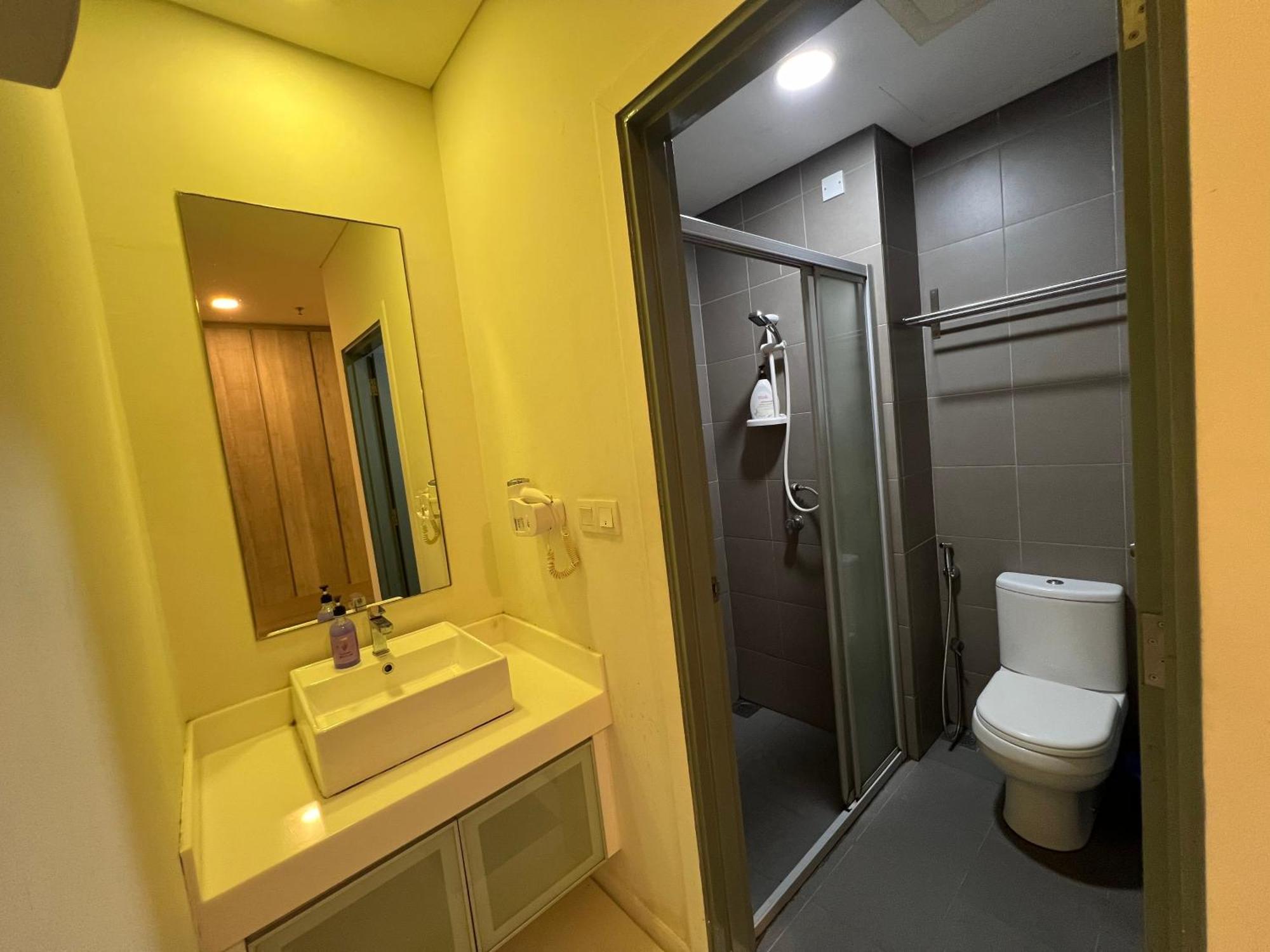 Mercu Summer Suites Klcc By Sweet Home Kuala Lumpur Exteriör bild