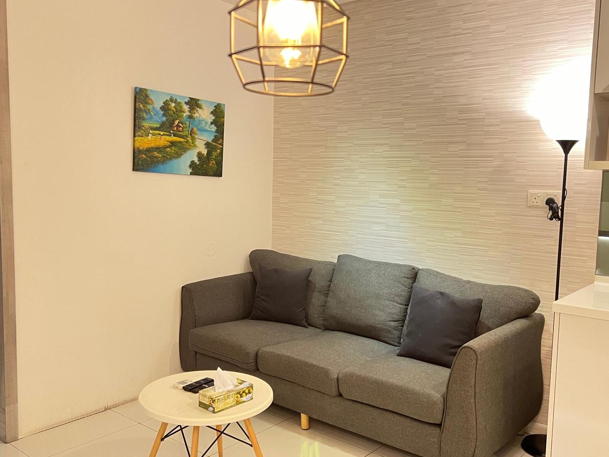 Mercu Summer Suites Klcc By Sweet Home Kuala Lumpur Exteriör bild