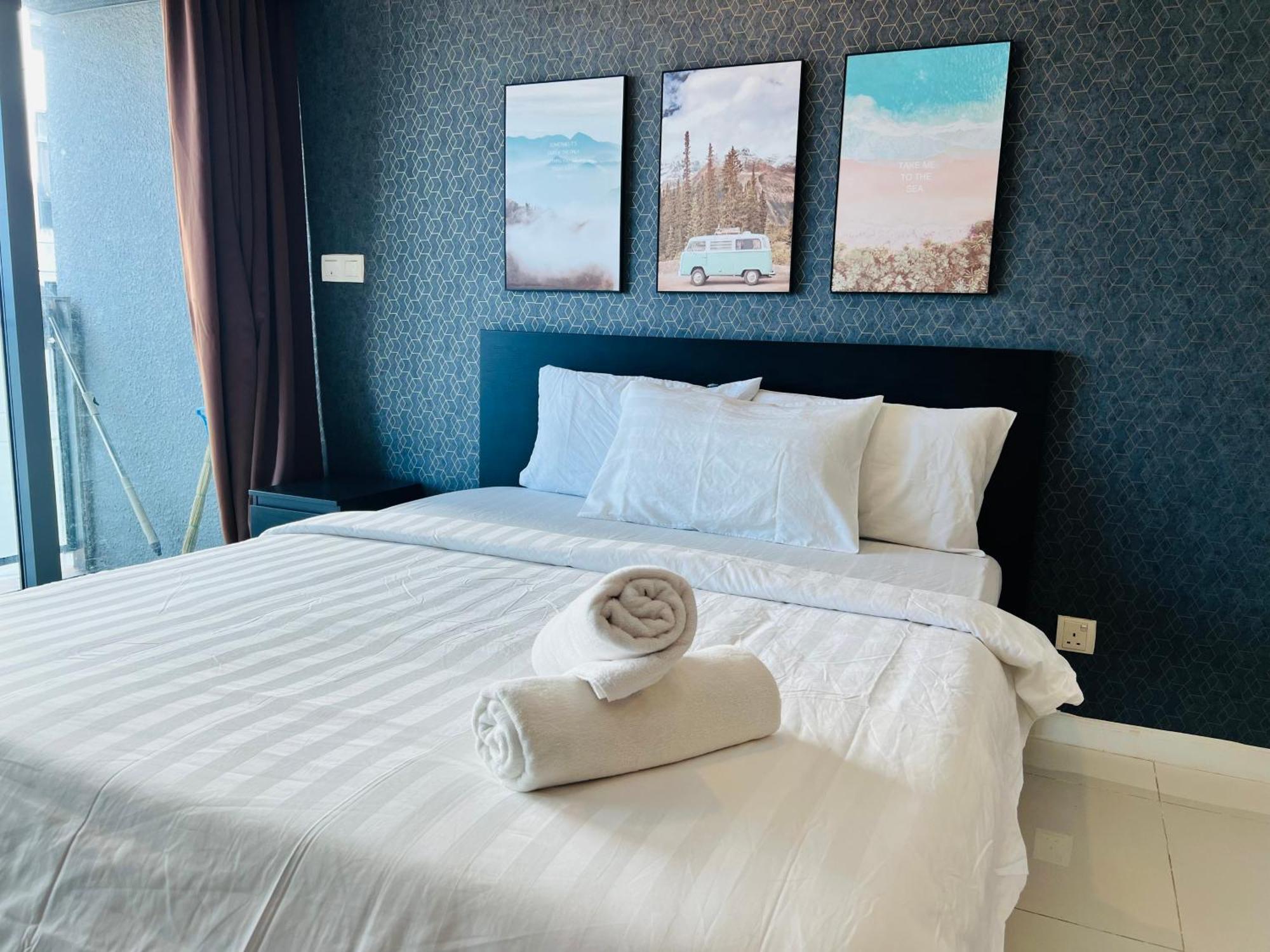 Mercu Summer Suites Klcc By Sweet Home Kuala Lumpur Exteriör bild